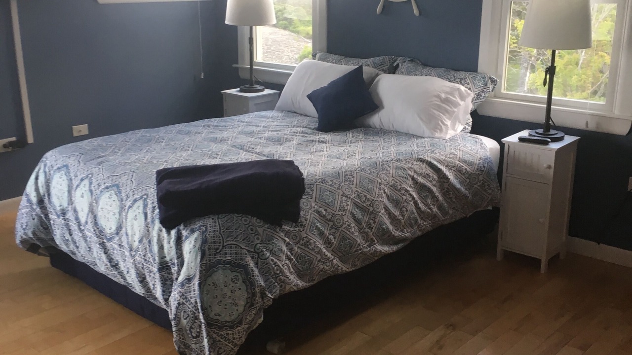 Photo of Bedroom in Prospect Harbor