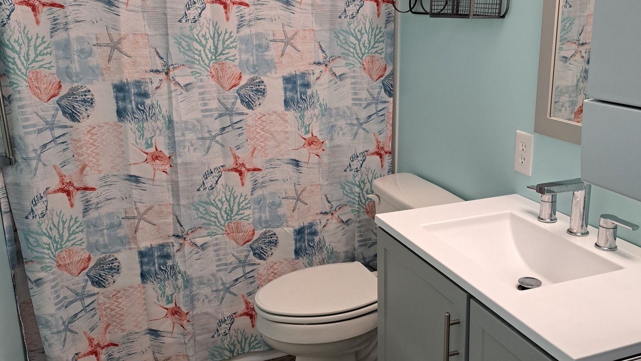 Photo of Bathroom in Sneads Ferry