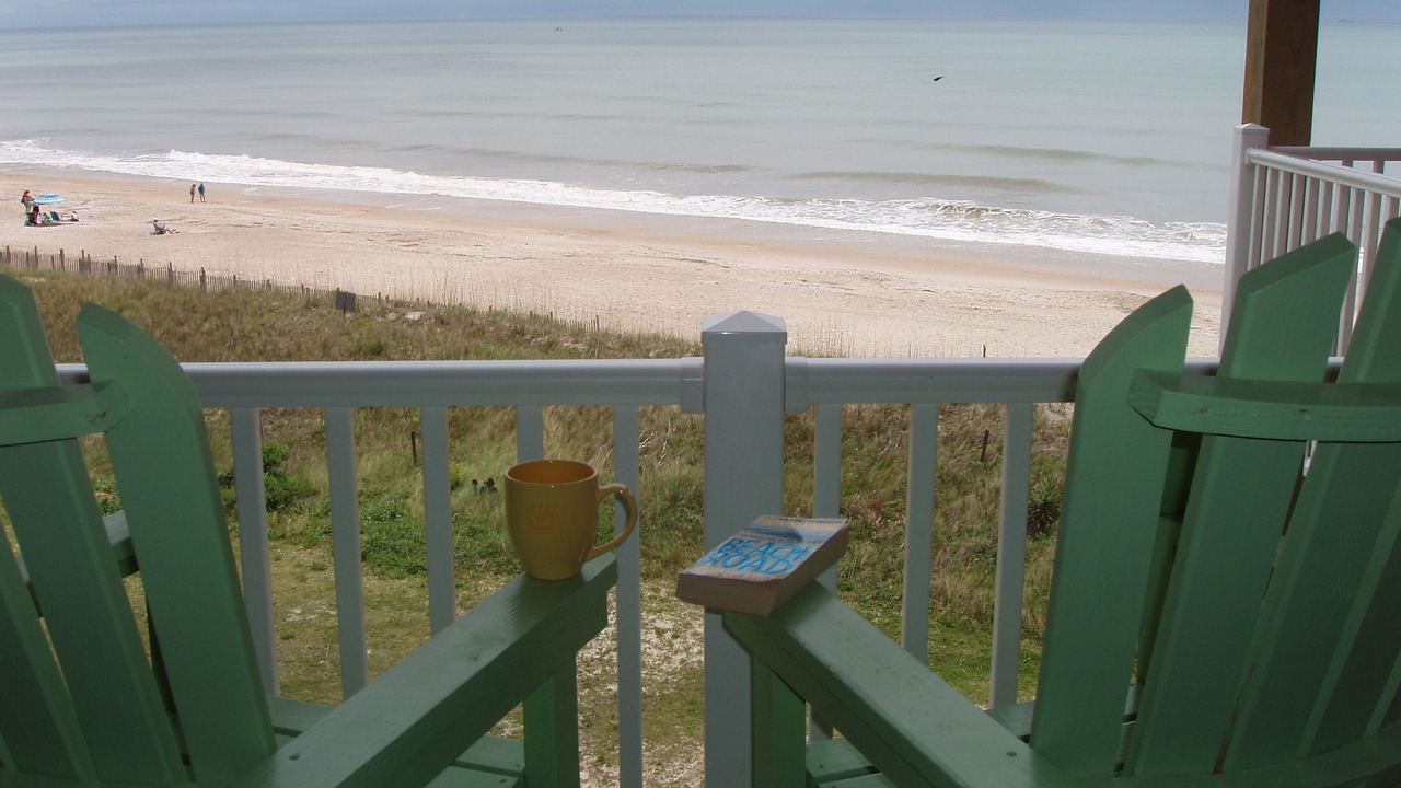 Photo of Patio Balcony in Sneads Ferry