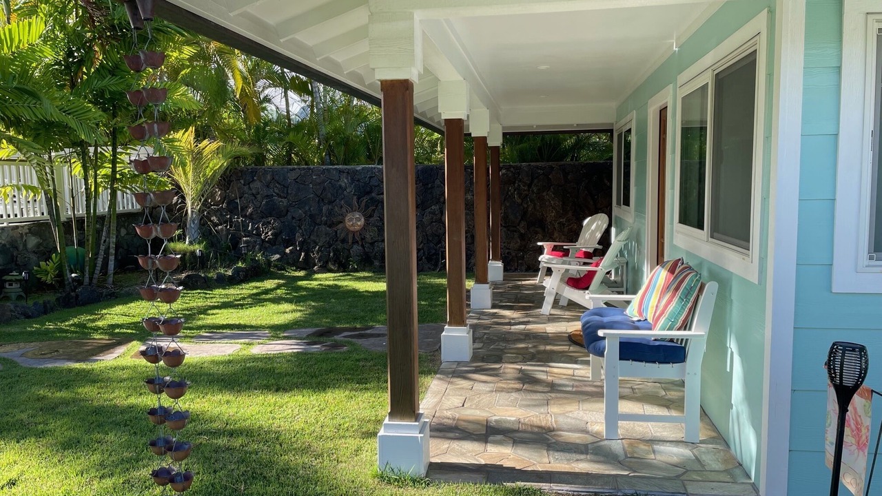 Photo of Patio Balcony in Kailua