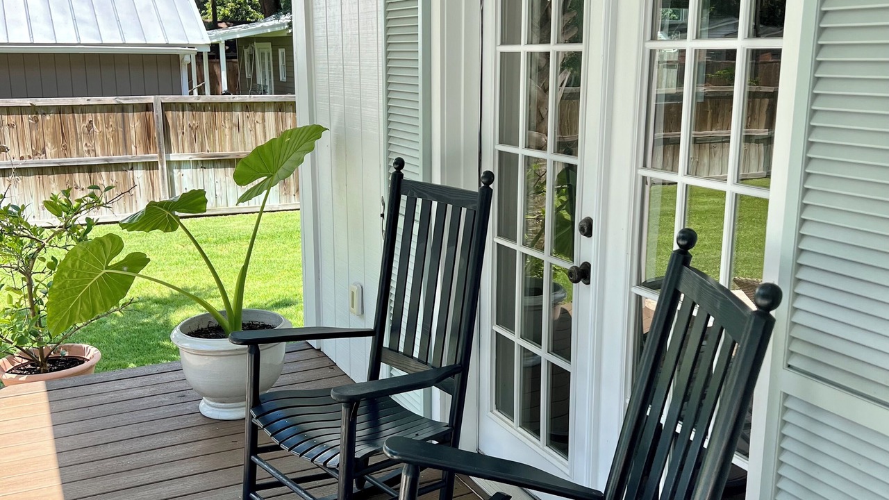 Photo of Patio Balcony in Mount Pleasant