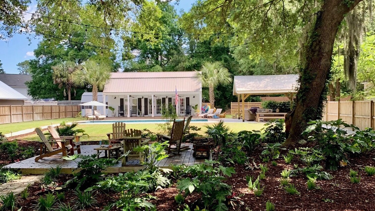 Photo of Patio Balcony in Mount Pleasant