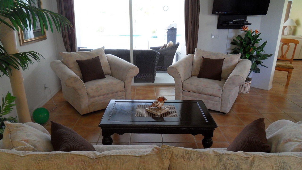 Photo of Livingroom in Central Naples