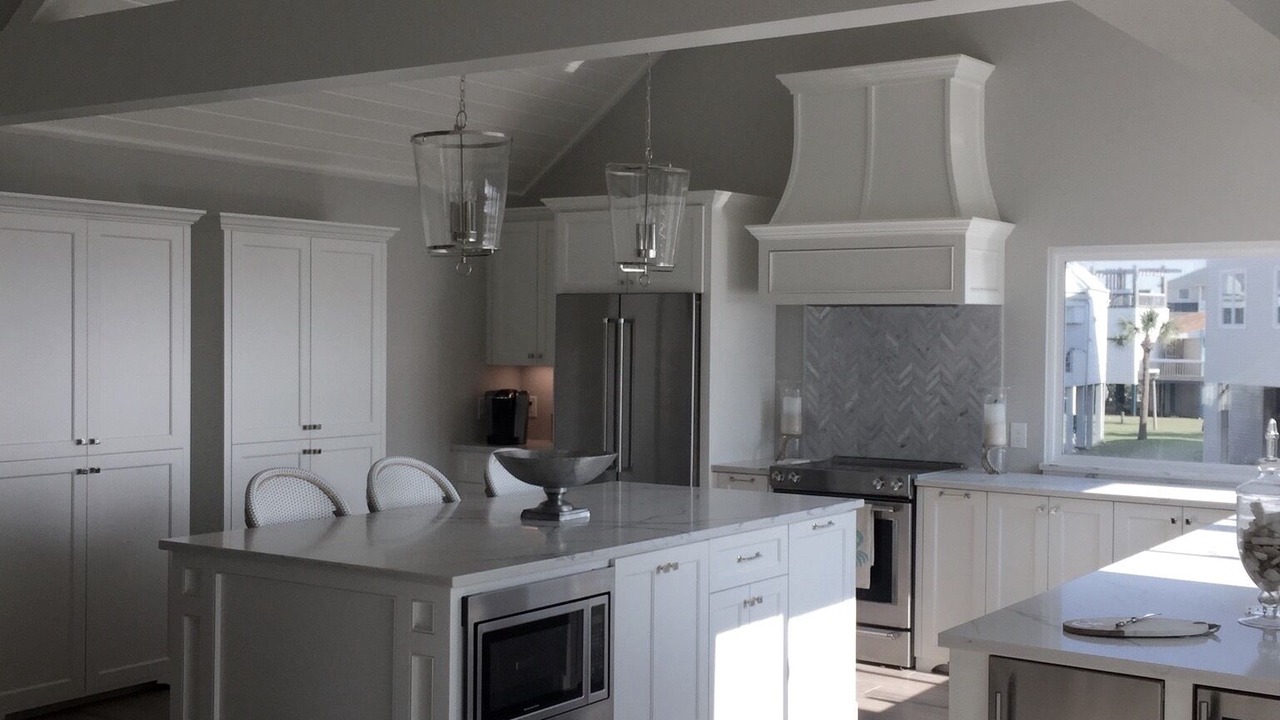 Photo of Kitchen in Pirates Beach
