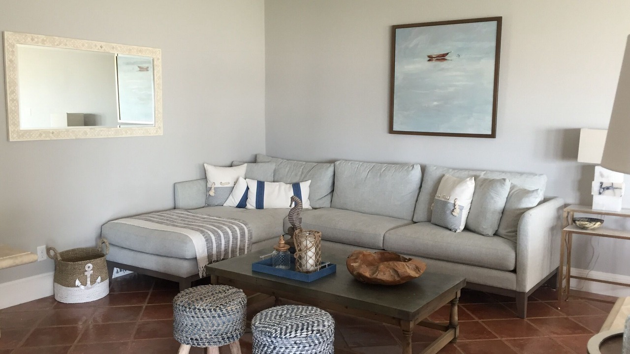 Photo of Livingroom in Pirates Beach