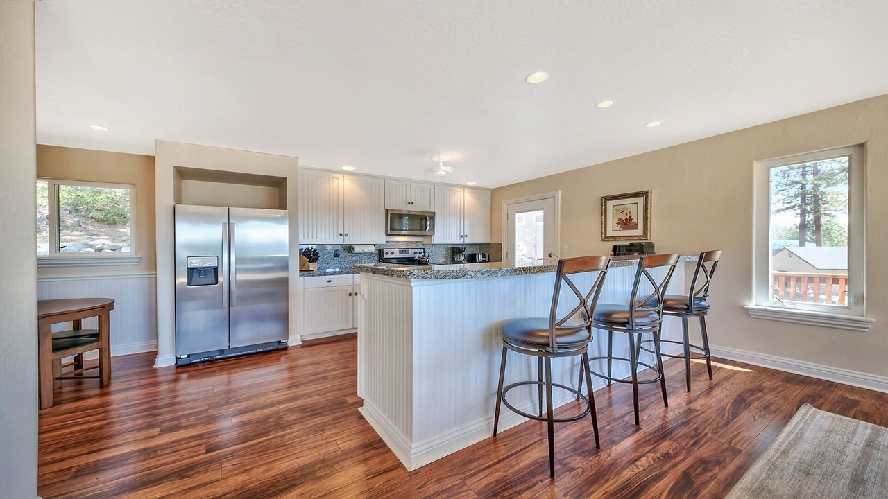Photo of Kitchen in Zephyr Cove