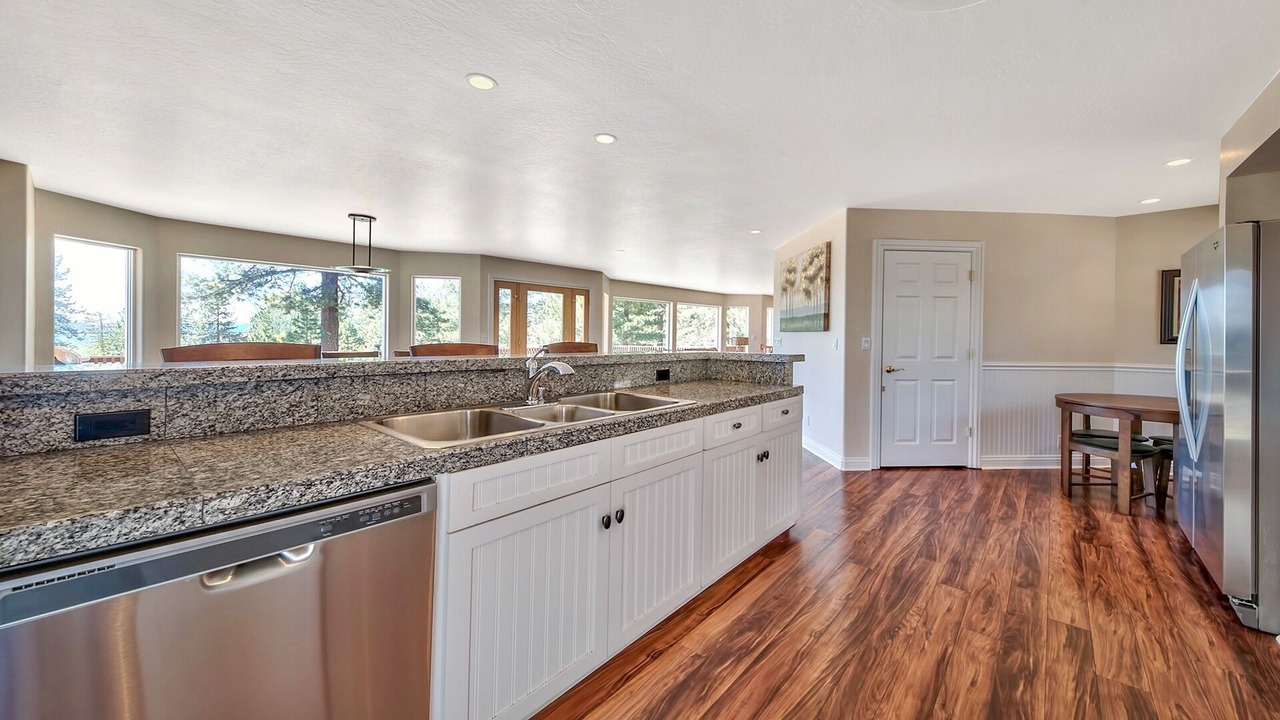 Photo of Kitchen in Zephyr Cove