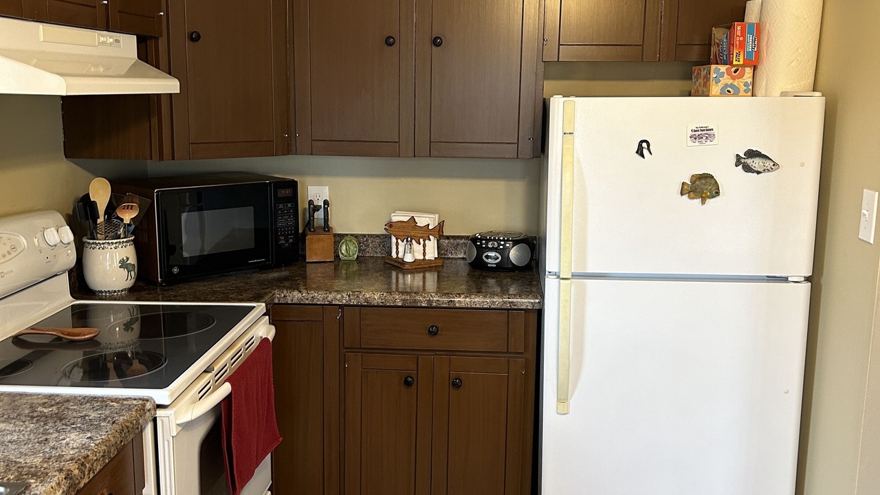 Photo of Kitchen in Battle Lake