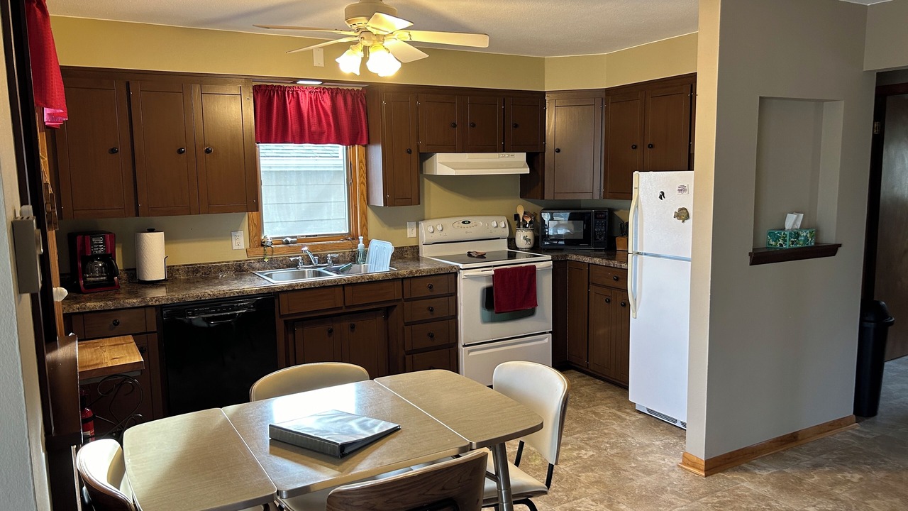 Photo of Kitchen in Battle Lake
