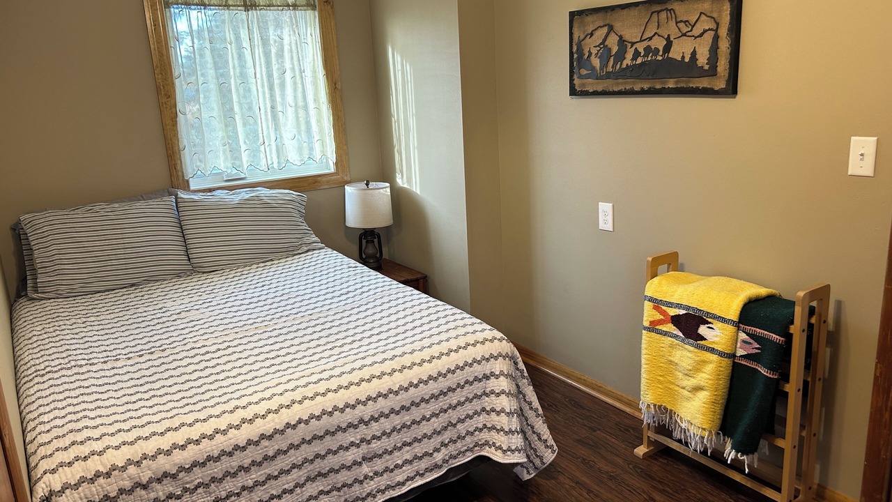 Photo of Bedroom in Battle Lake