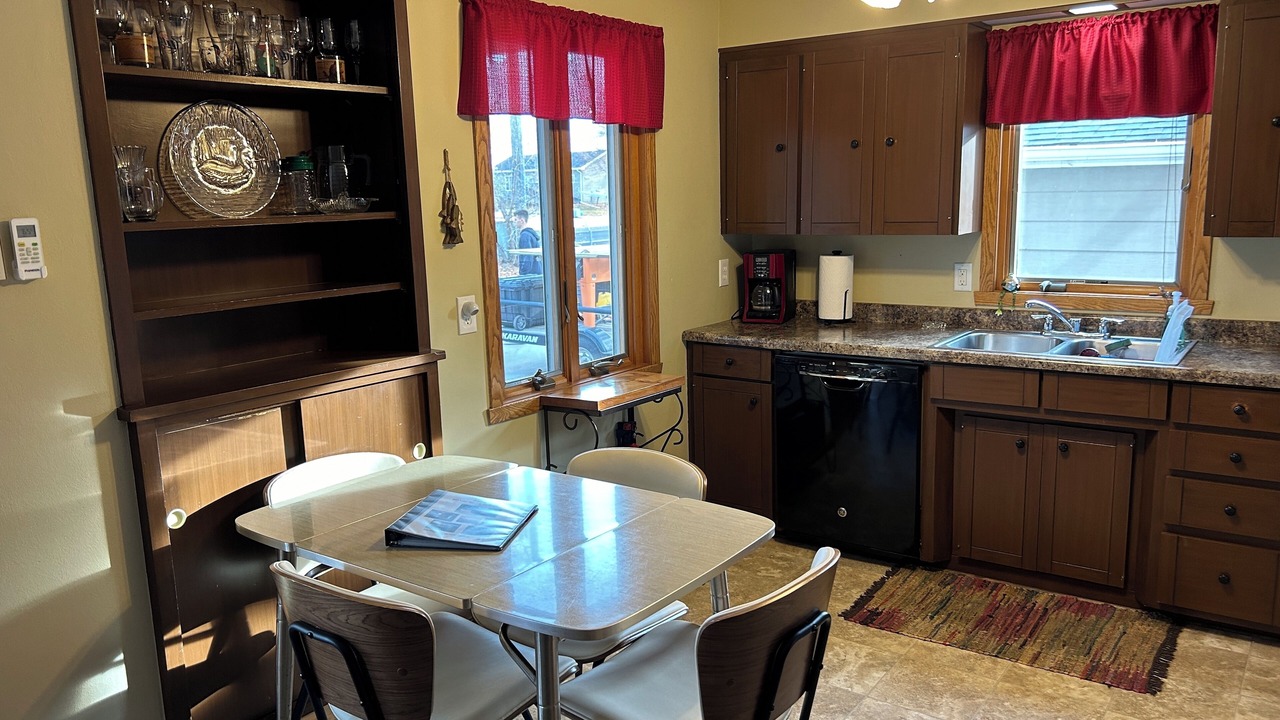 Photo of Kitchen in Battle Lake