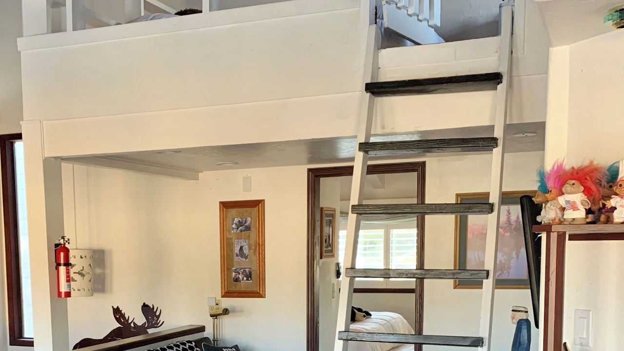 Photo of Bedroom in Tahoe Keys