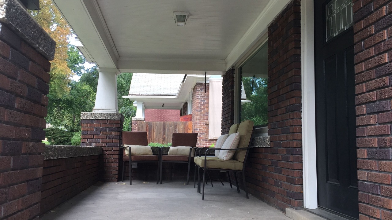 Photo of Patio Balcony in East Central