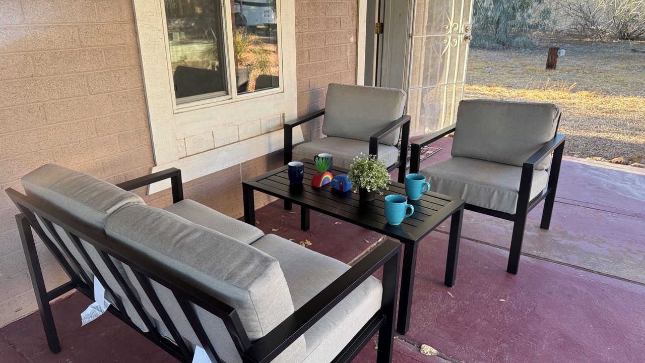 Photo of Patio Balcony in Apache Junction