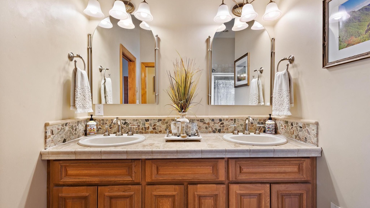 Photo of Bathroom in Beech Mountain