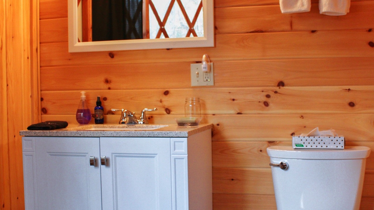 Photo of Bathroom in Southwest Harbor