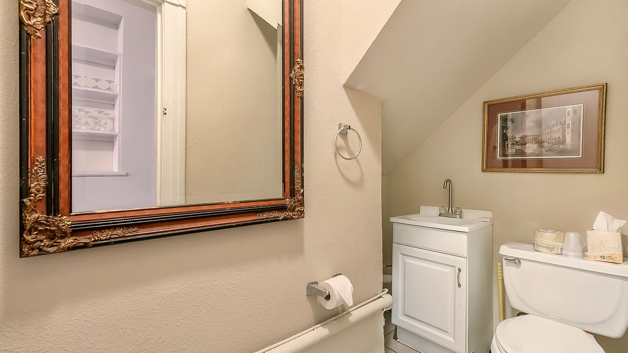 Photo of Bathroom in Treme
