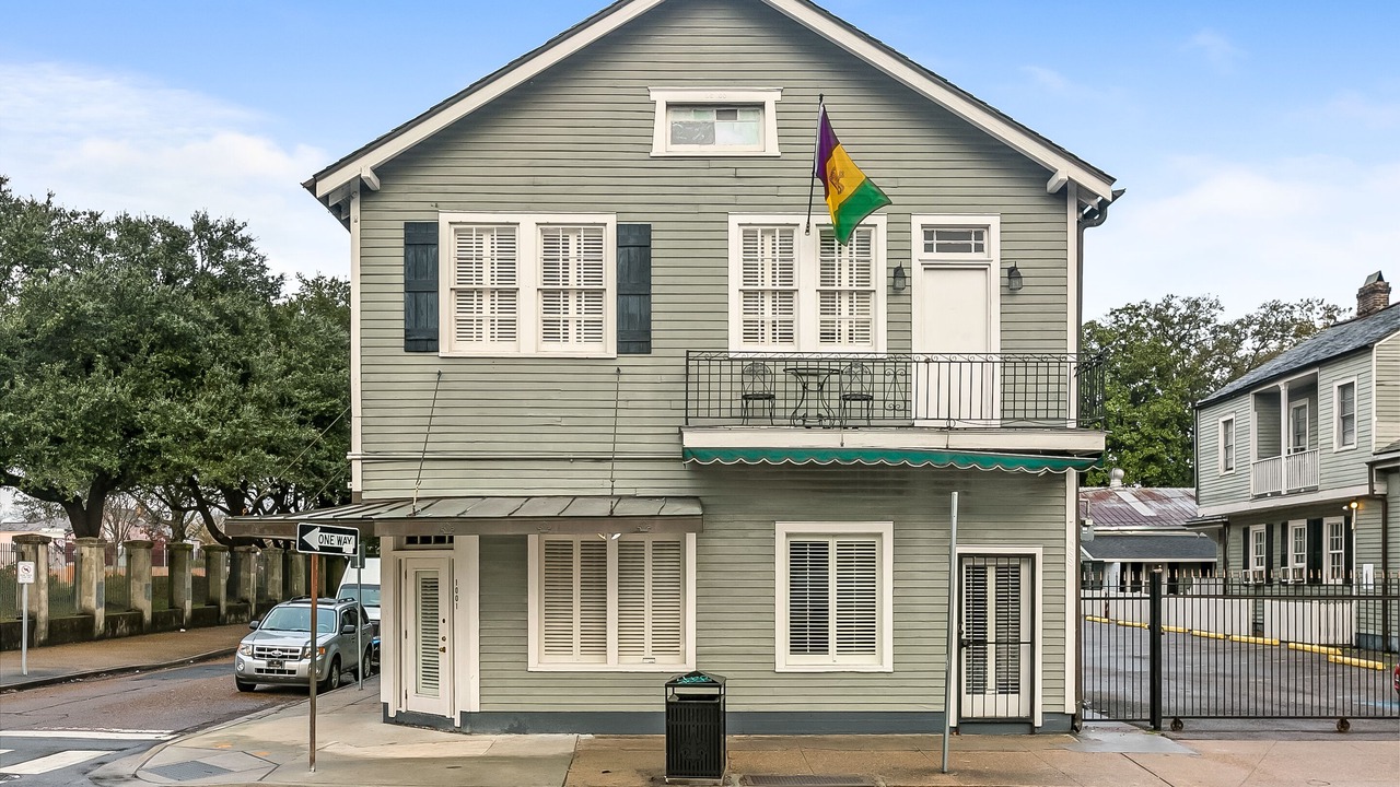 Photo of Outdoor in Treme