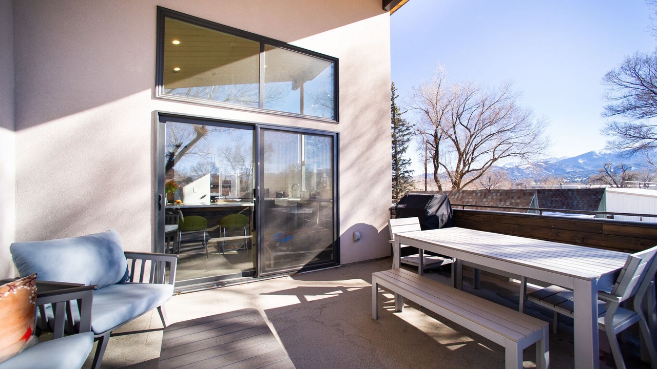 Photo of Patio Balcony in Salida