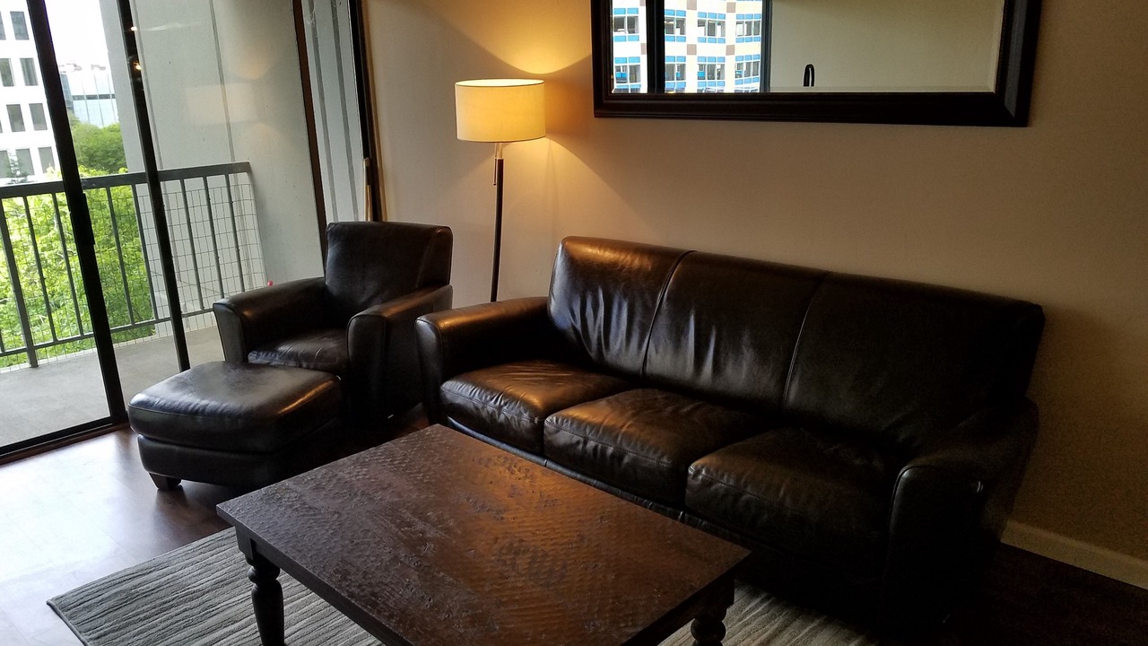 Photo of Livingroom in Downtown Sacramento