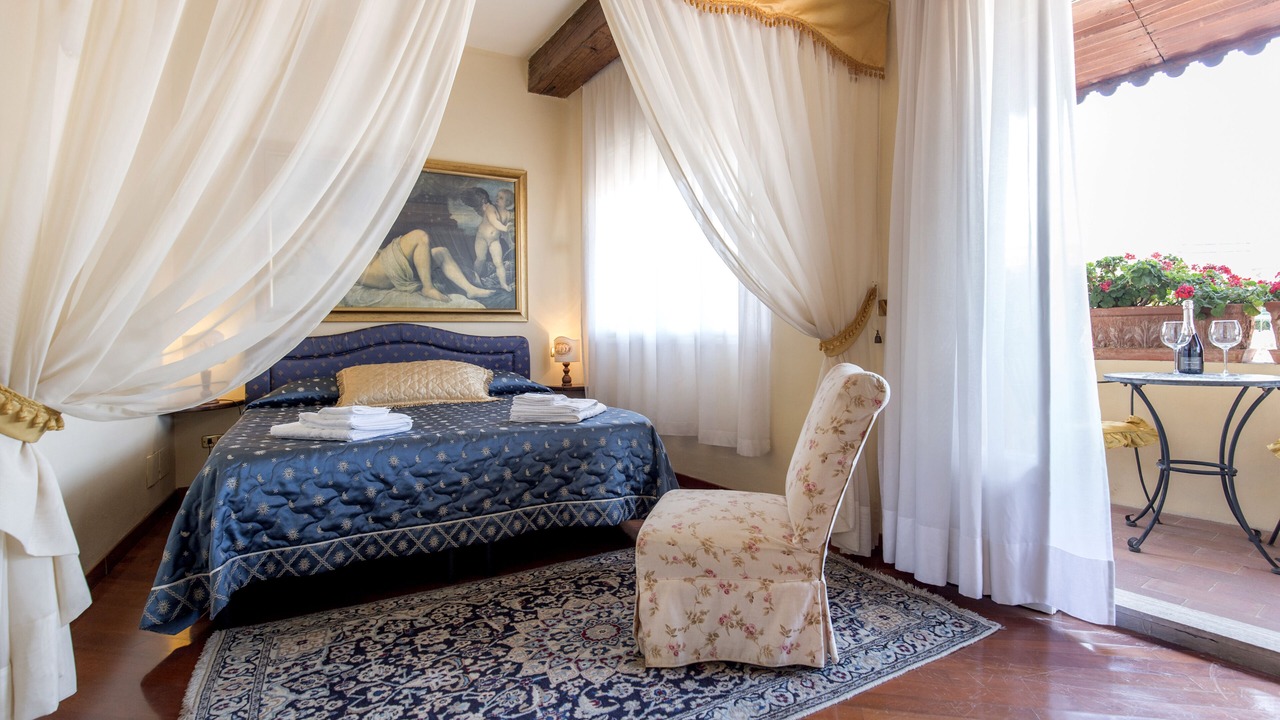 Photo of Bedroom in San Niccolo
