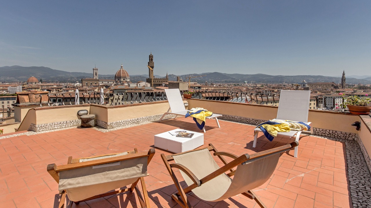 Photo of Patio Balcony in San Niccolo