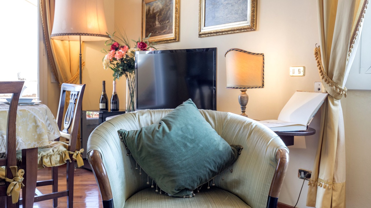 Photo of Livingroom in San Niccolo