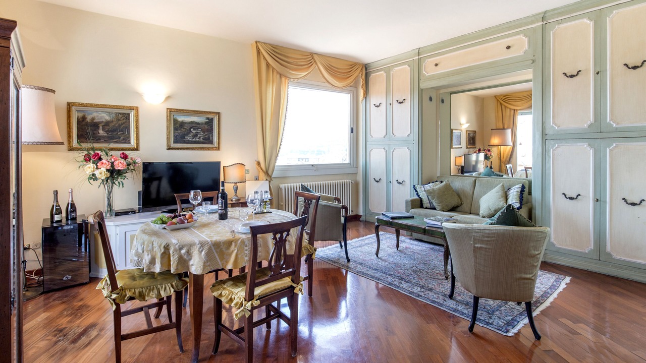 Photo of Livingroom in San Niccolo