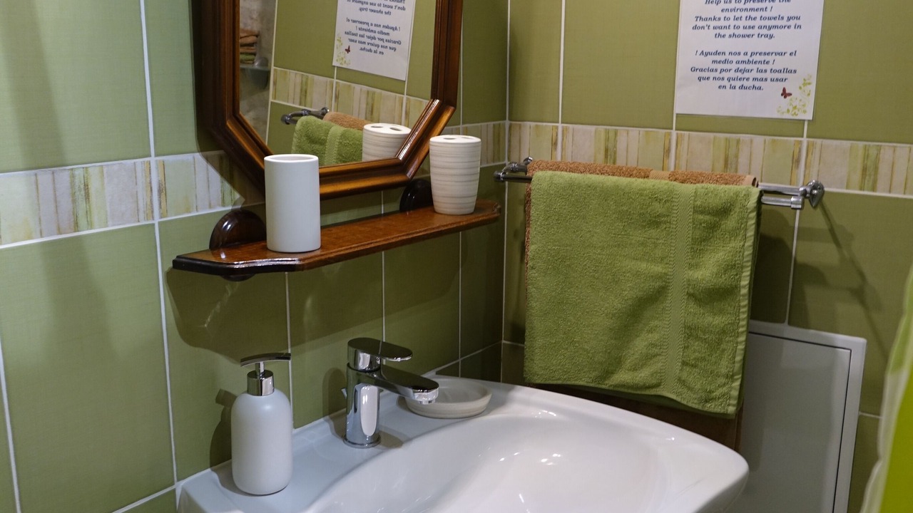 Photo of Bathroom in Andilly