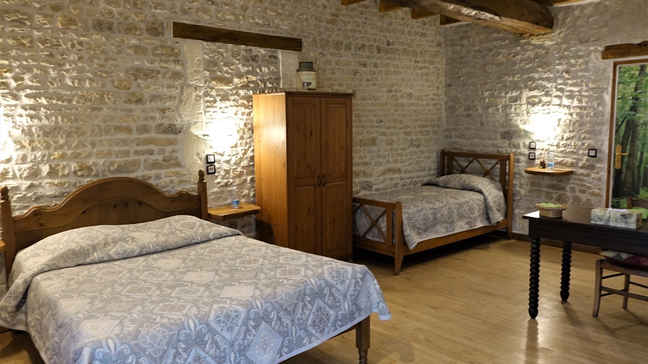 Photo of Bedroom in Andilly