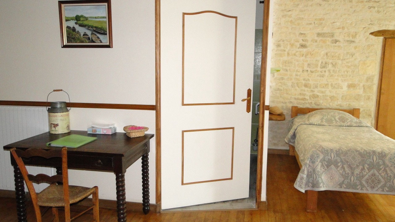 Photo of Bedroom in Andilly