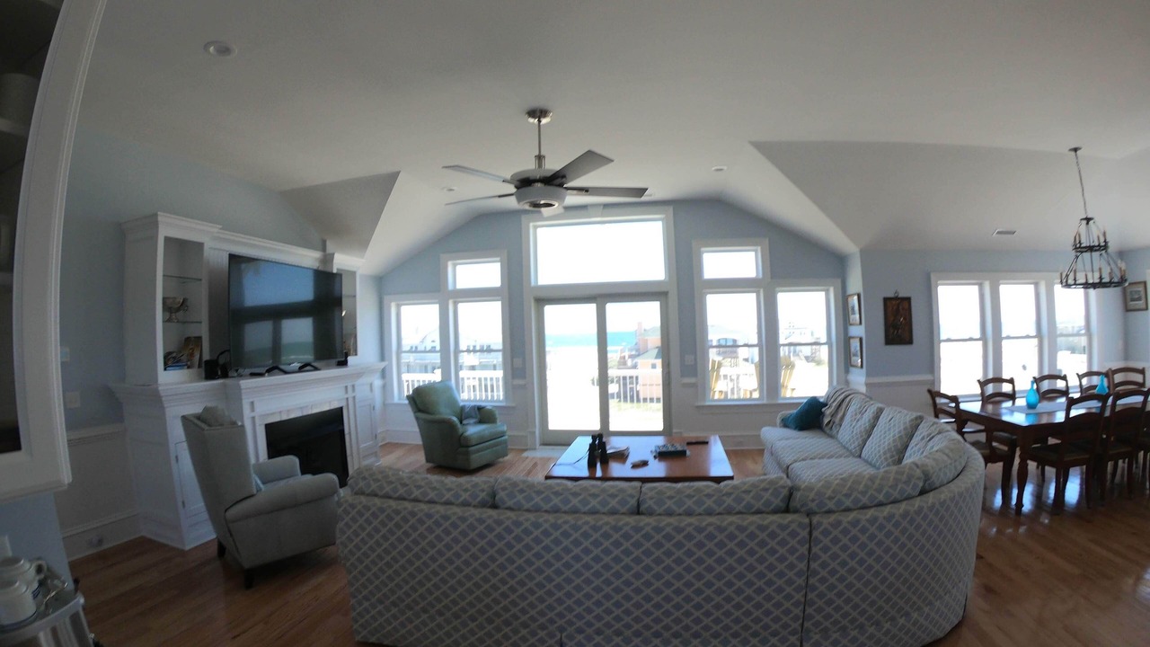 Photo of Livingroom in Carova Beach