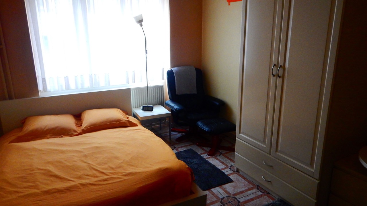 Photo of Bedroom in Ixelles