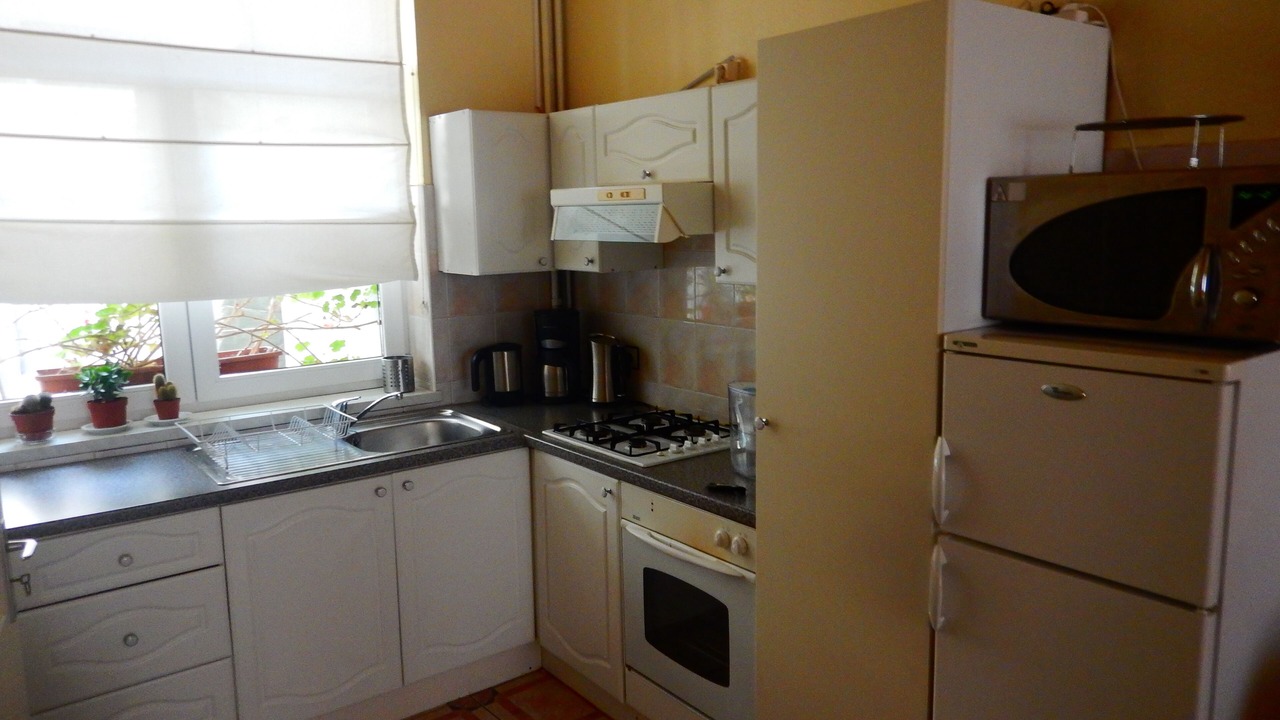 Photo of Kitchen in Ixelles