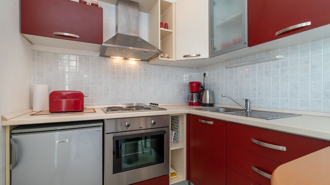 Photo of Kitchen in Mastrinka