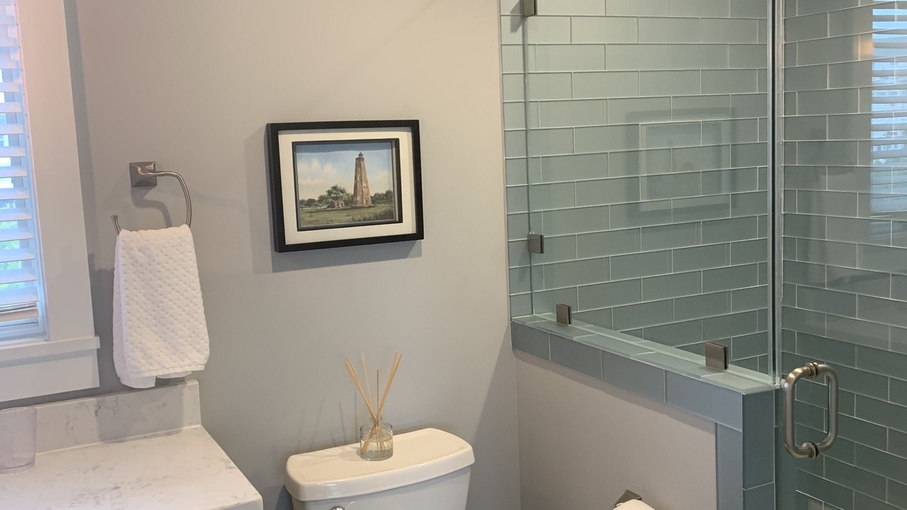 Photo of Bathroom in Bald Head Island