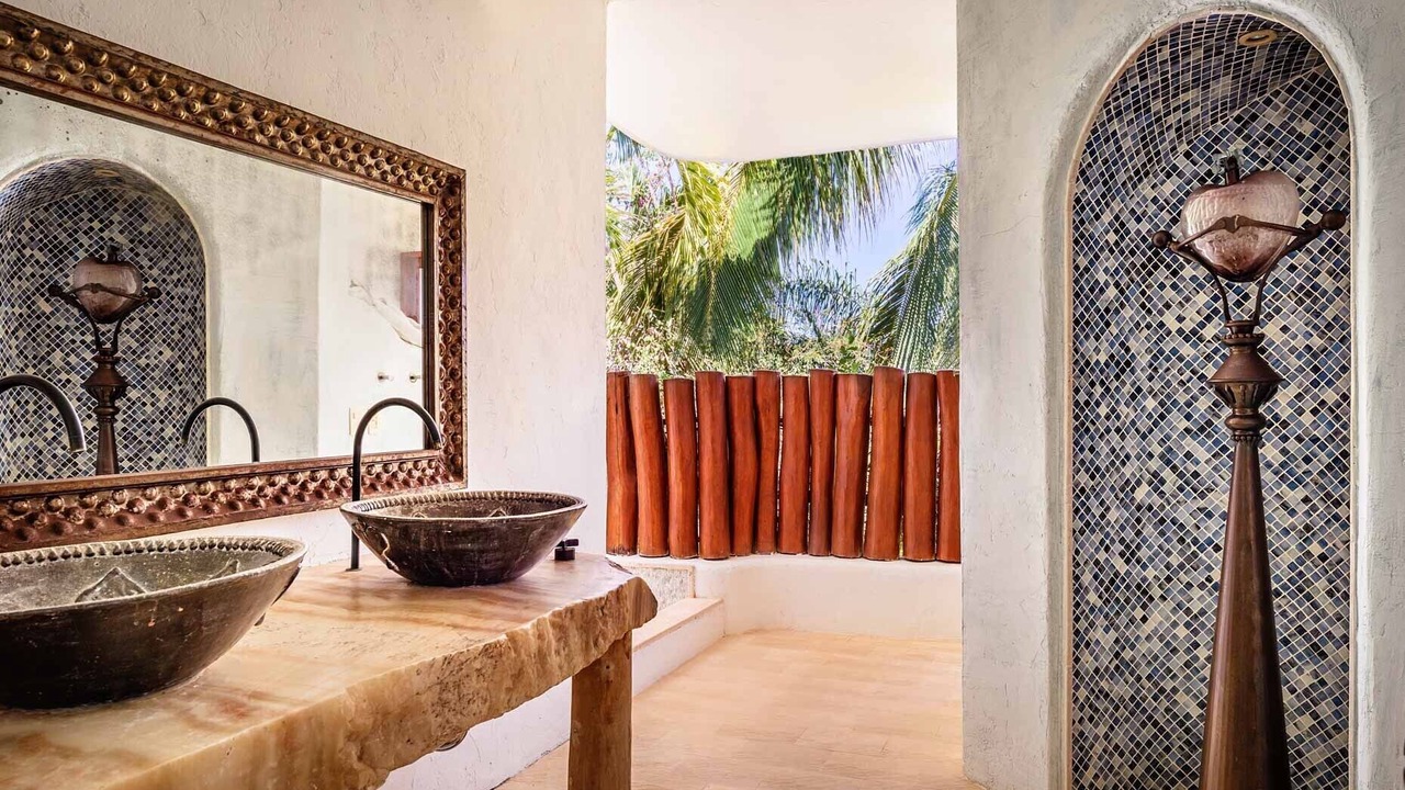 Photo of Bathroom in Sayulita