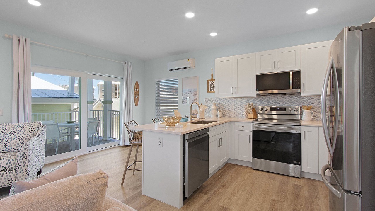 Photo of Kitchen in Fort Myers Beach