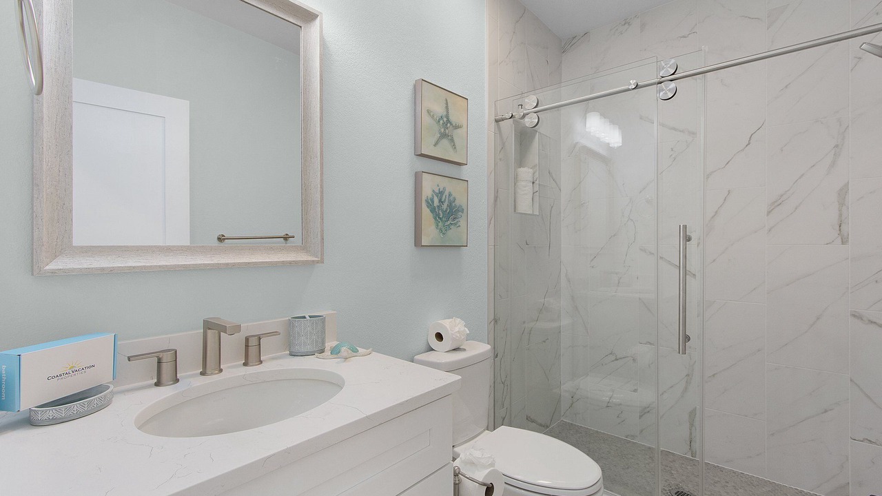 Photo of Bathroom in Fort Myers Beach