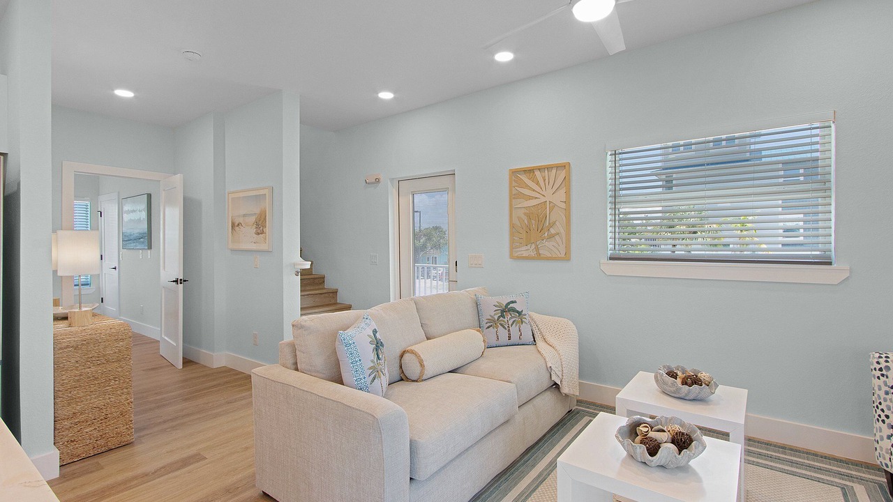 Photo of Livingroom in Fort Myers Beach