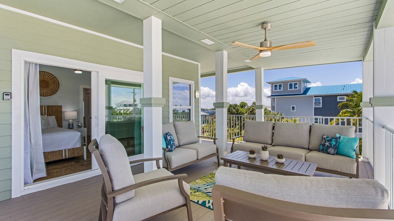 Photo of Patio Balcony in Fort Myers Beach