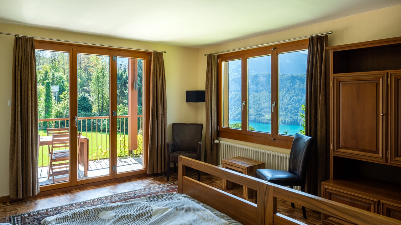Photo of Bedroom in Ruetli