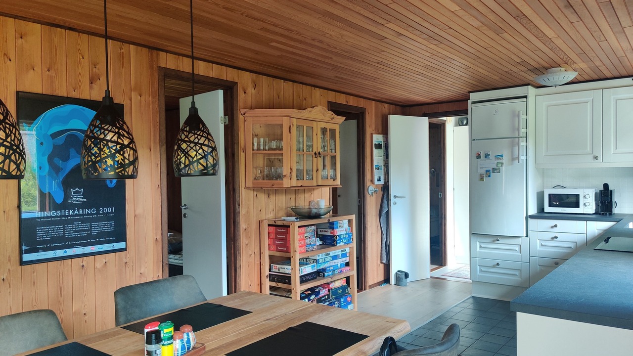 Photo of Kitchen in Houstrup