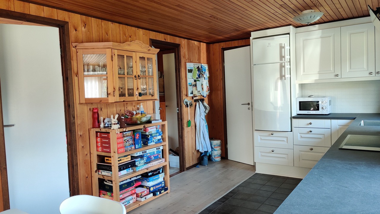 Photo of Kitchen in Houstrup