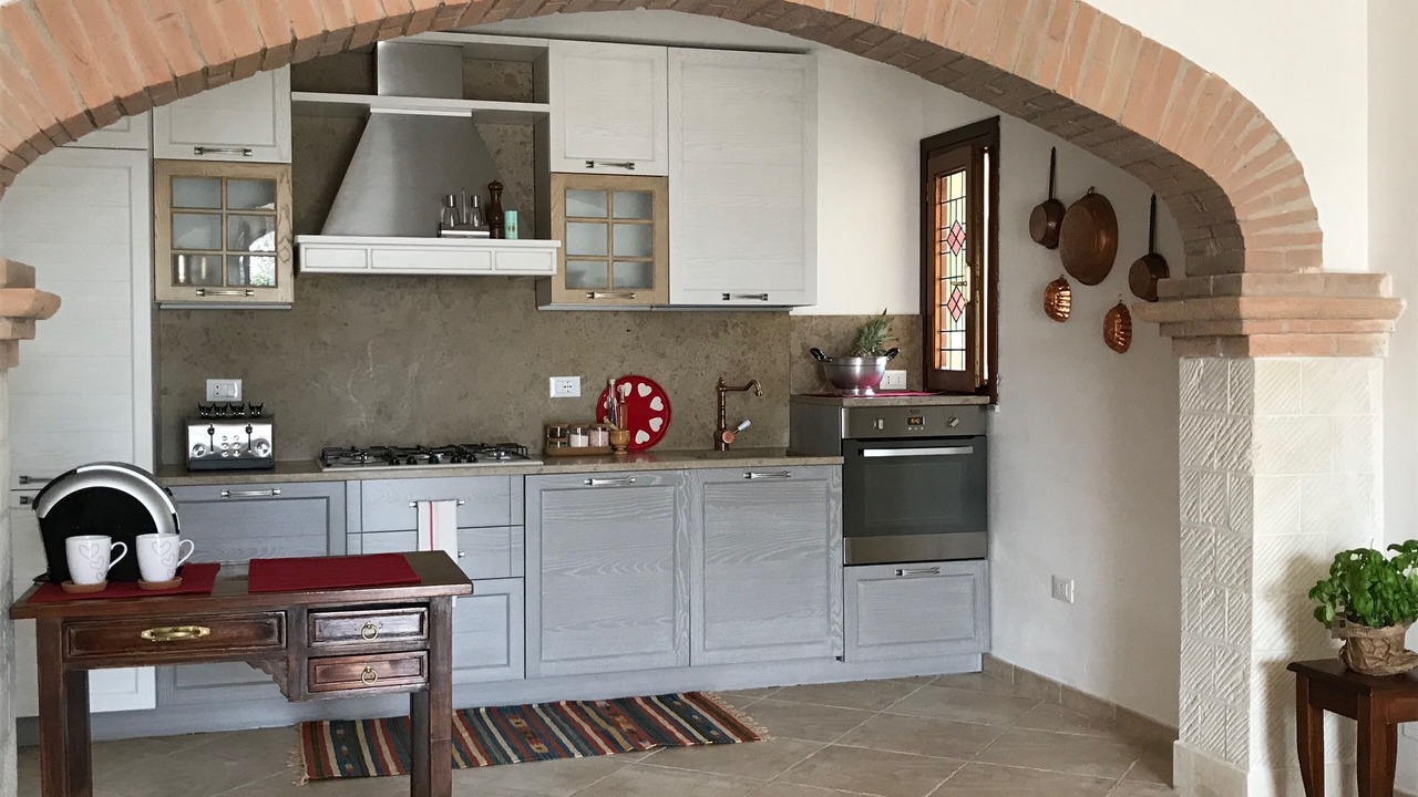 Photo of Kitchen in Piombino