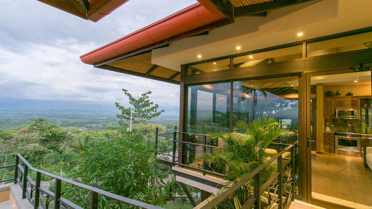 Photo of Patio Balcony in Valle Pura Vida