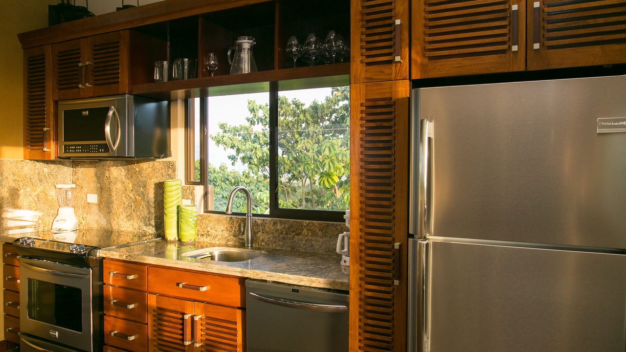 Photo of Kitchen in Valle Pura Vida
