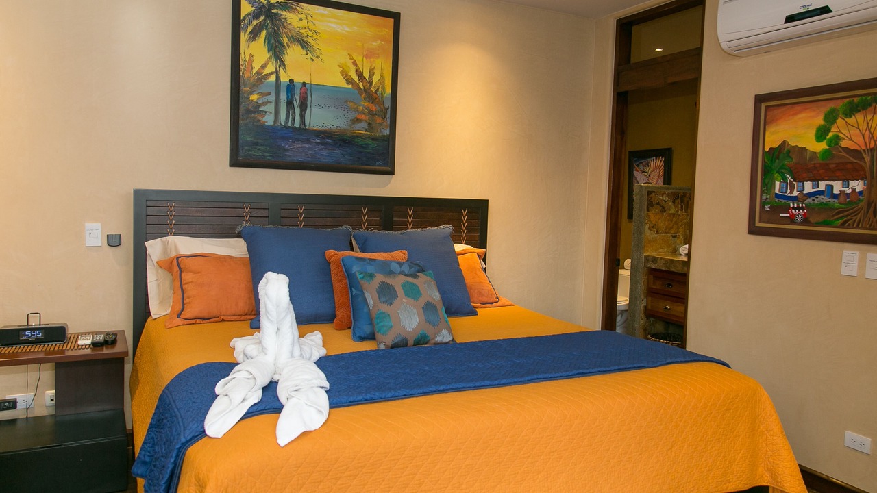 Photo of Bedroom in Valle Pura Vida