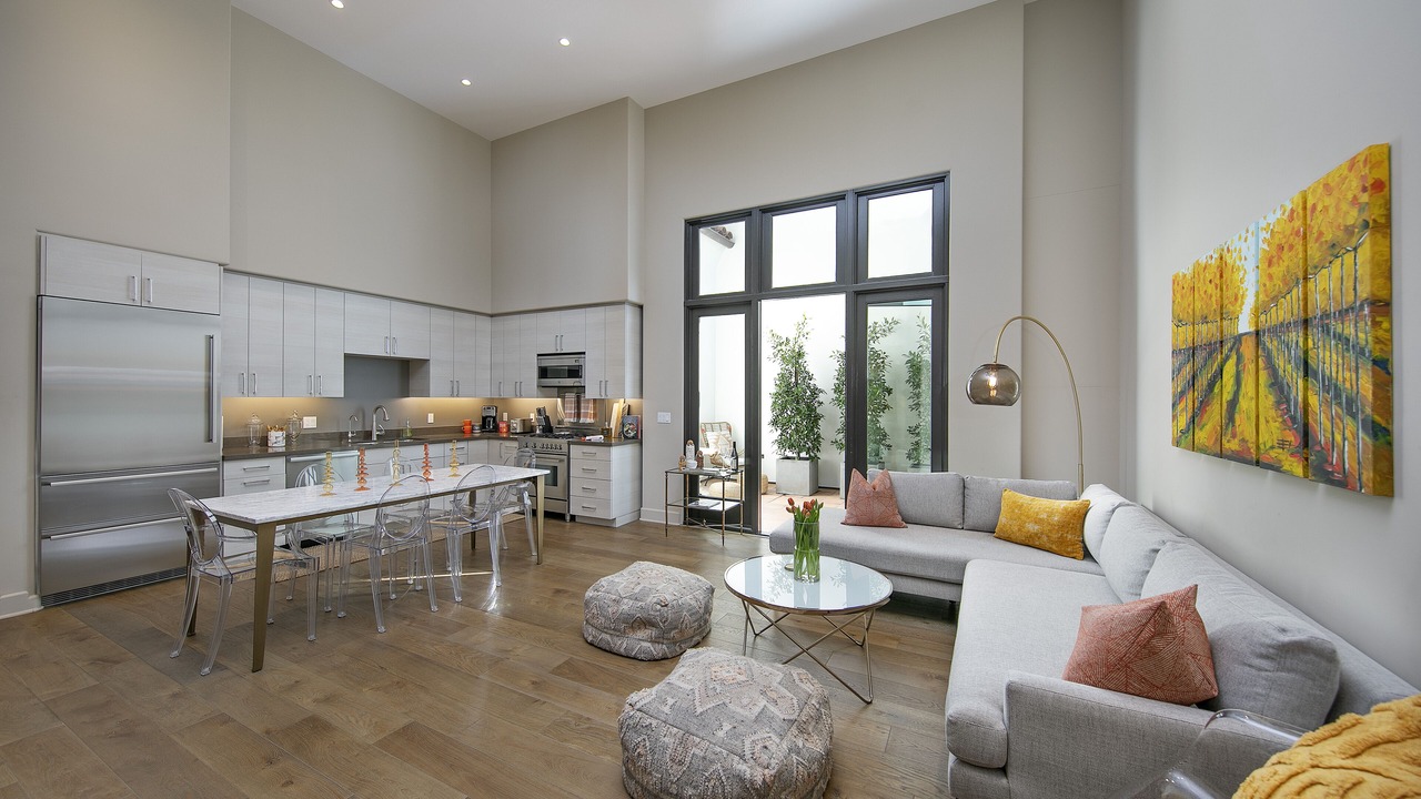 Photo of Livingroom in Historic Downtown Santa Barbara