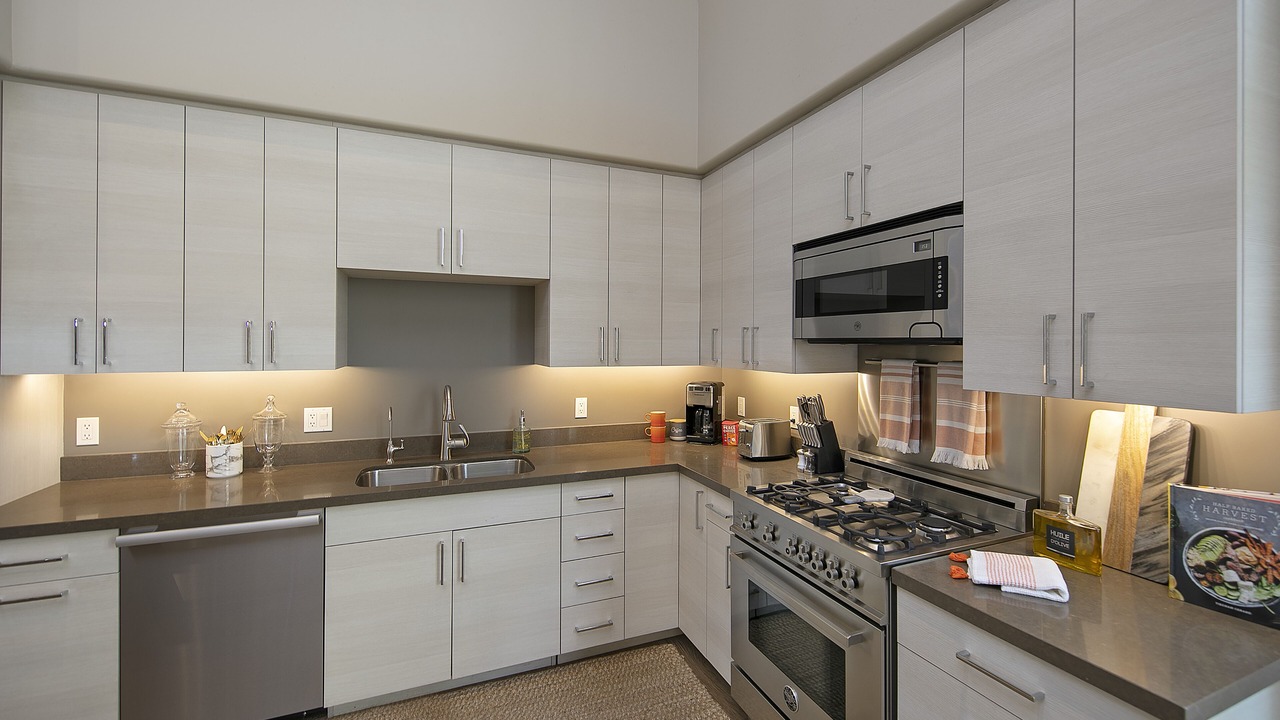Photo of Kitchen in Historic Downtown Santa Barbara